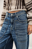 Ba&sh Zoel Blue Jeans