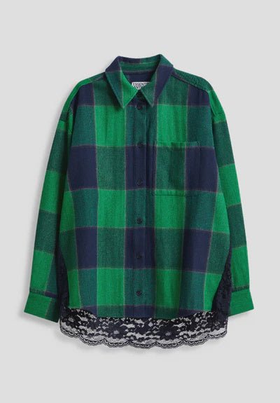 Essentiel Antwerp Joy Lace Back Shirt