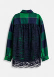 Essentiel Antwerp Joy Lace Back Shirt