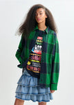Essentiel Antwerp Joy Lace Back Shirt