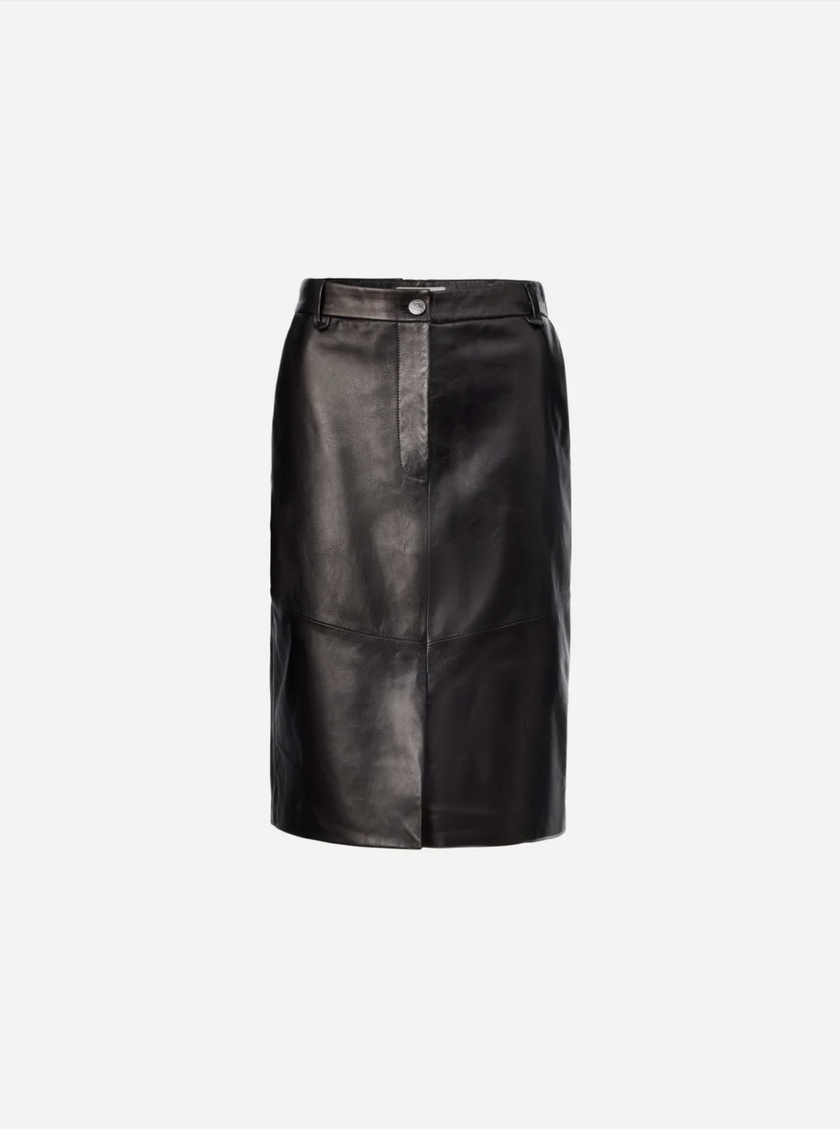 VIKTORIA & WOODS  Elitist Skirt - Black