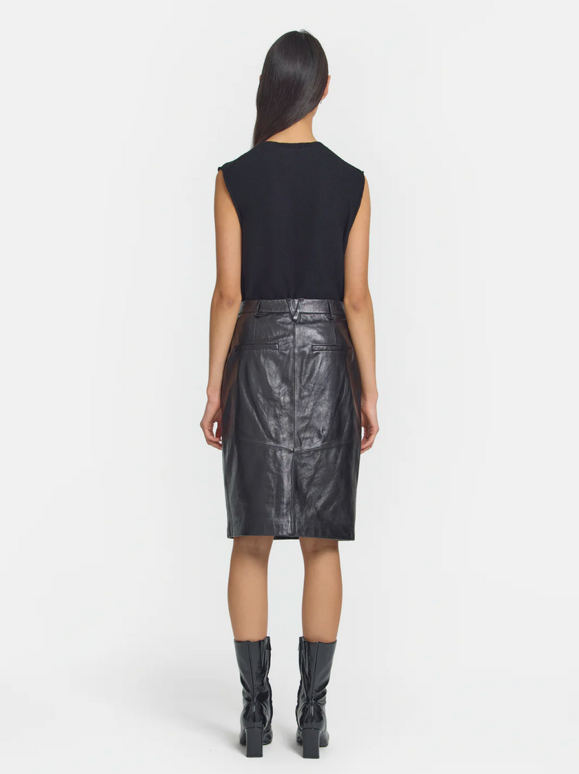 VIKTORIA & WOODS  Elitist Skirt - Black
