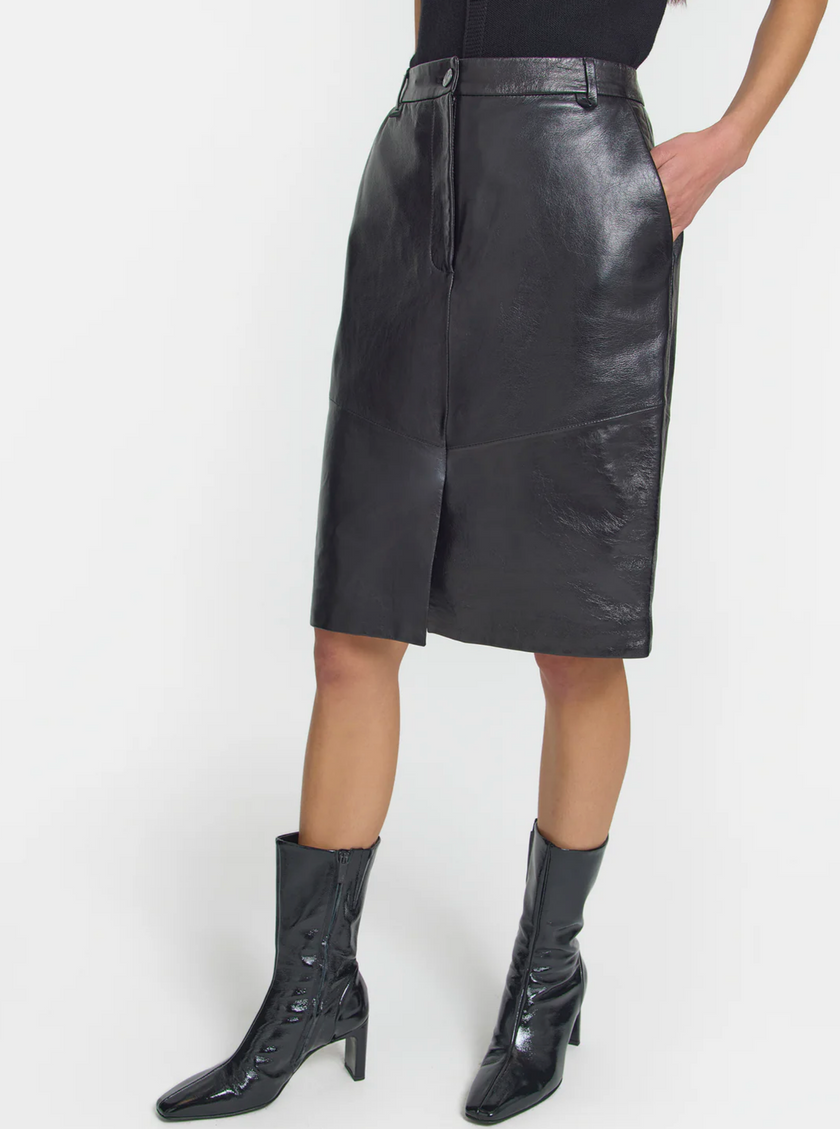 VIKTORIA & WOODS  Elitist Skirt - Black