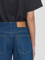 VIKTORIA & WOODS Cyrus Jean - Blue Classic Wash