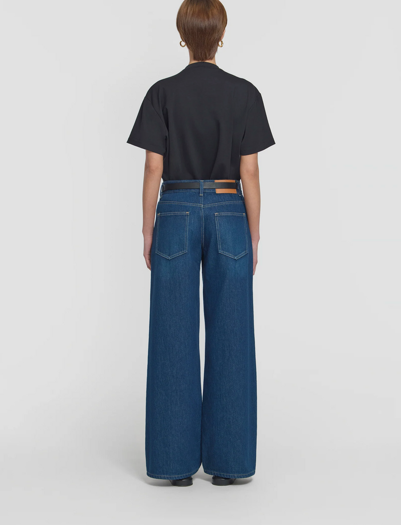 VIKTORIA & WOODS Cyrus Jean - Blue Classic Wash