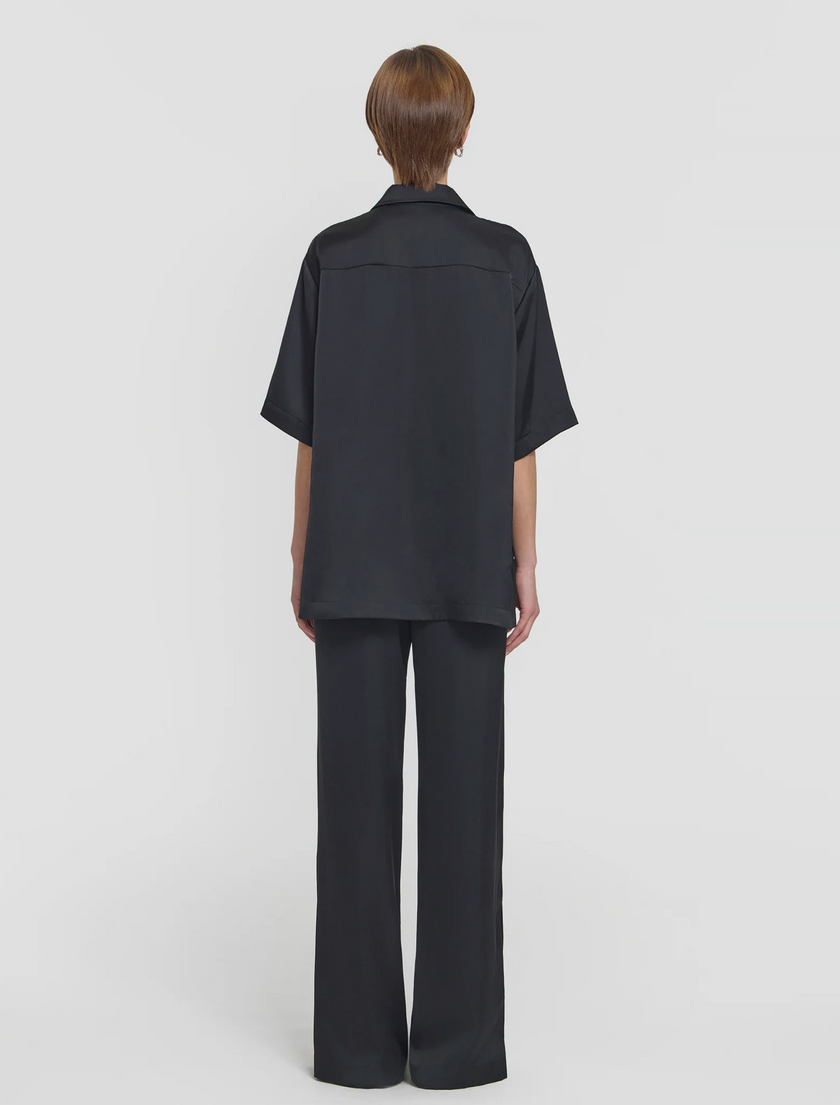 VIKTORIA & WOODS Musical Shirt - Black