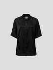 VIKTORIA & WOODS Musical Shirt - Black