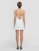 VIKTORIA & WOODS Bloomberg Dress - Ivory