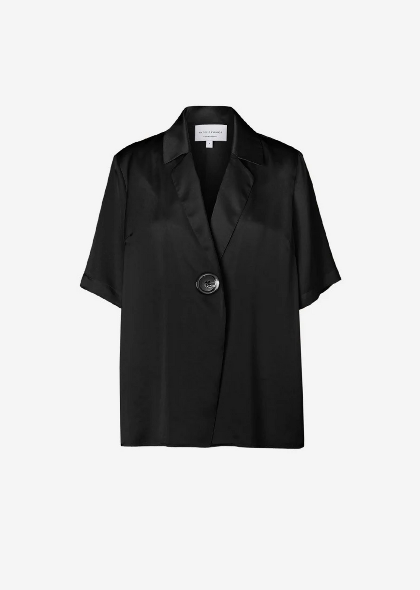 VIKTORIA & WOODS Chorus Shirt - Black