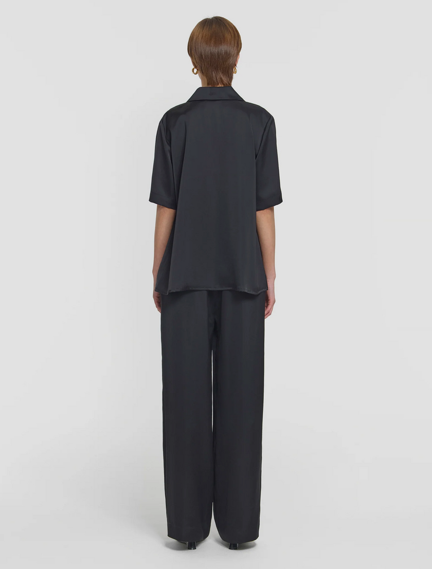 VIKTORIA & WOODS Chorus Shirt - Black