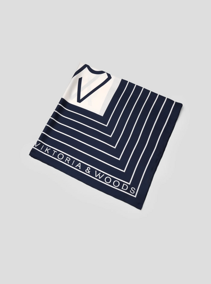 VIKTORIA & WOODS Ace Scarf - Astral