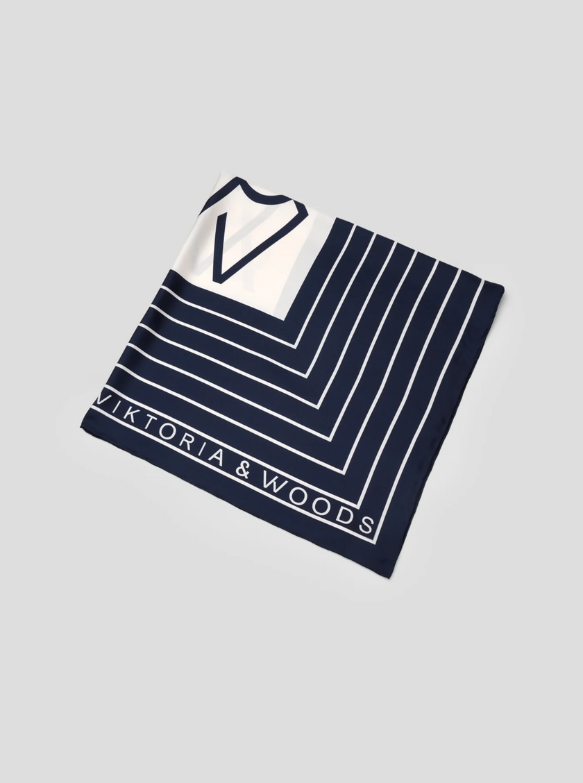 VIKTORIA & WOODS Ace Scarf - Astral