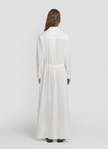 VIKTORIA & WOODS Lorenzo Shirt Dress - Ivory