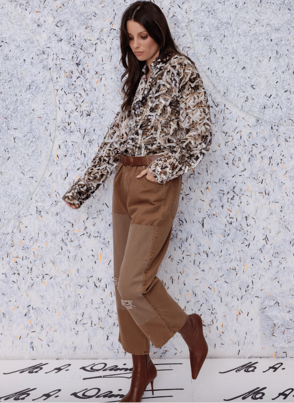 M.A. Dainty Sap Shirt