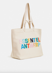Essentiel Antwerp Hedness Logo Shopper