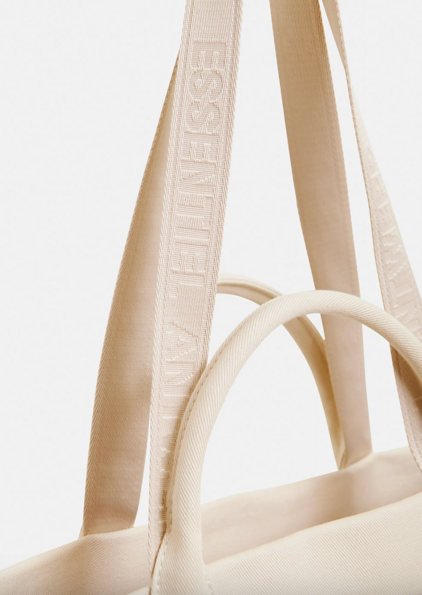 Essentiel Antwerp Hedness Logo Shopper