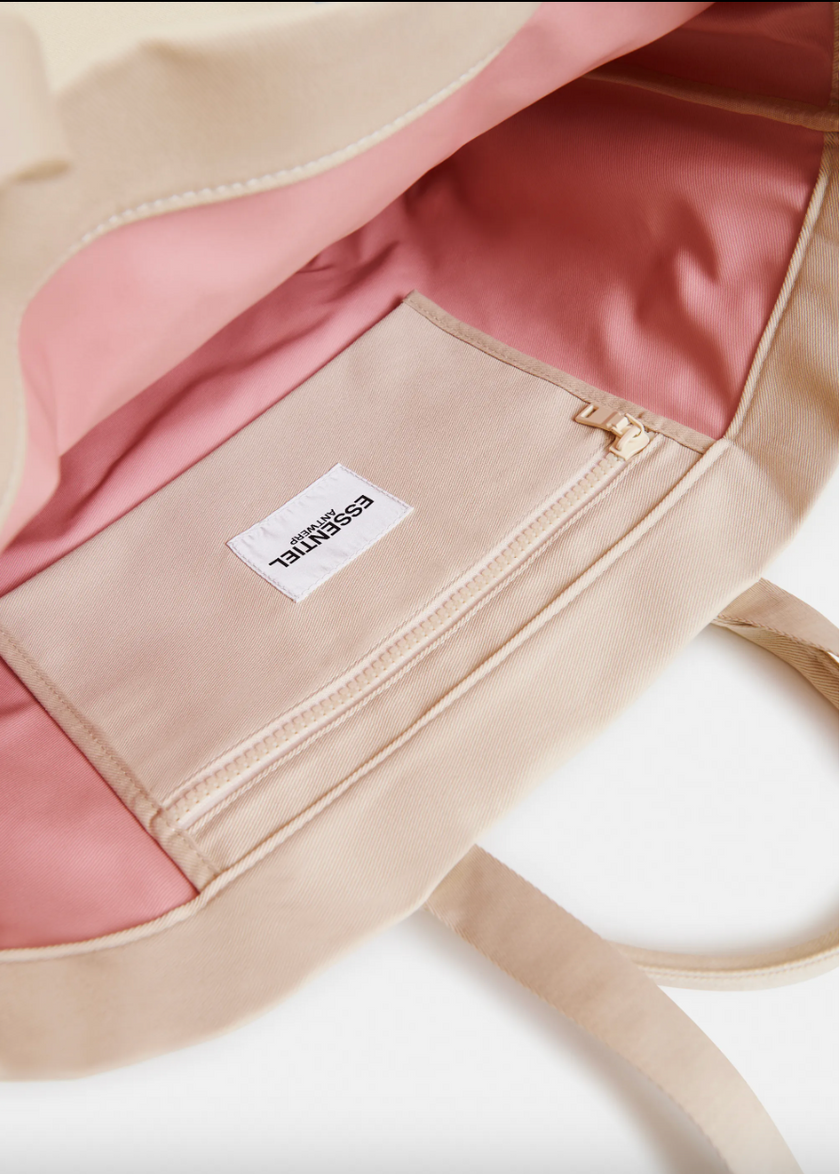 Essentiel Antwerp Hedness Logo Shopper