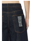 Ksubi barrel jean original spliced