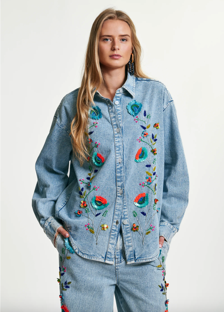 Essentiel Antwerp Icksonville Shirt