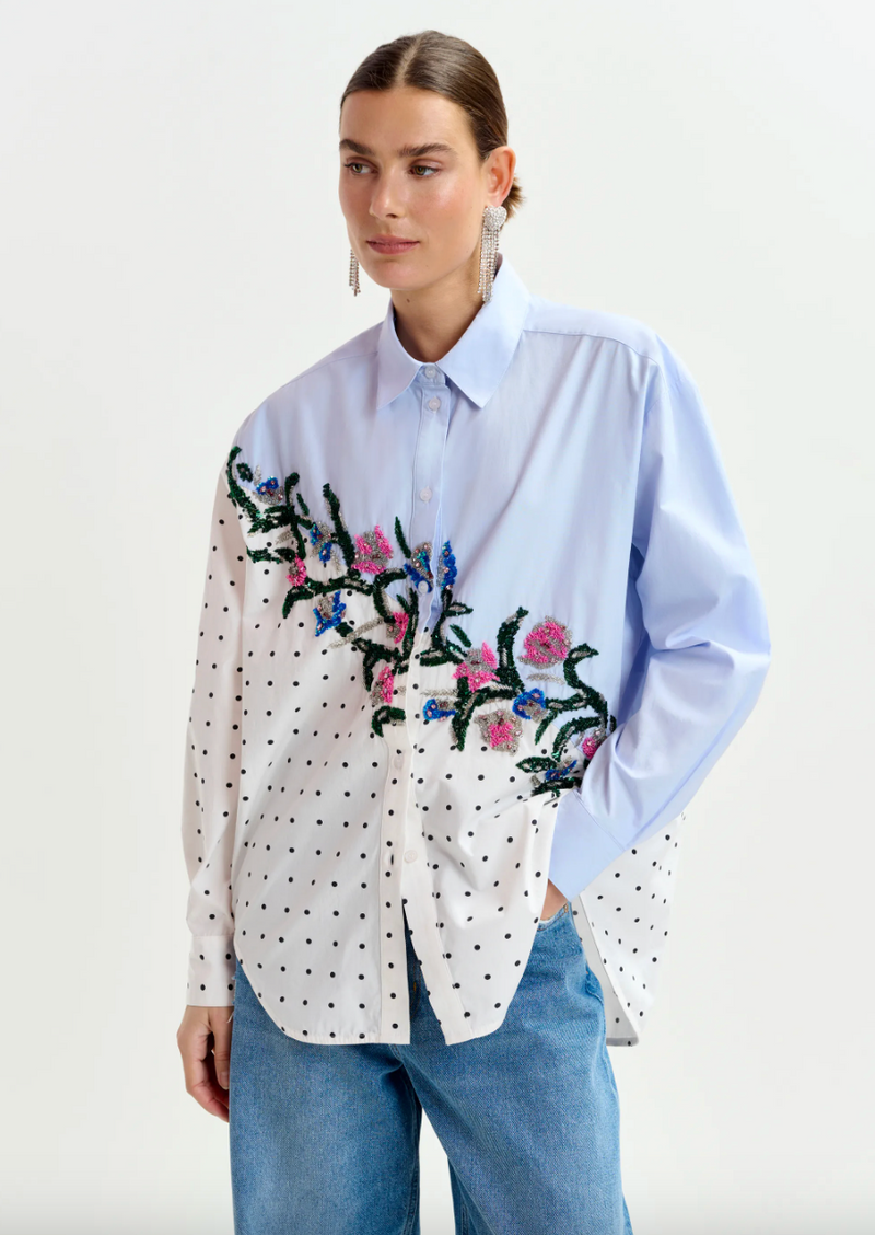 Essentiel Antwerp Independence Shirt