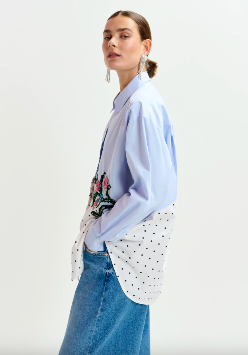 Essentiel Antwerp Independence Shirt