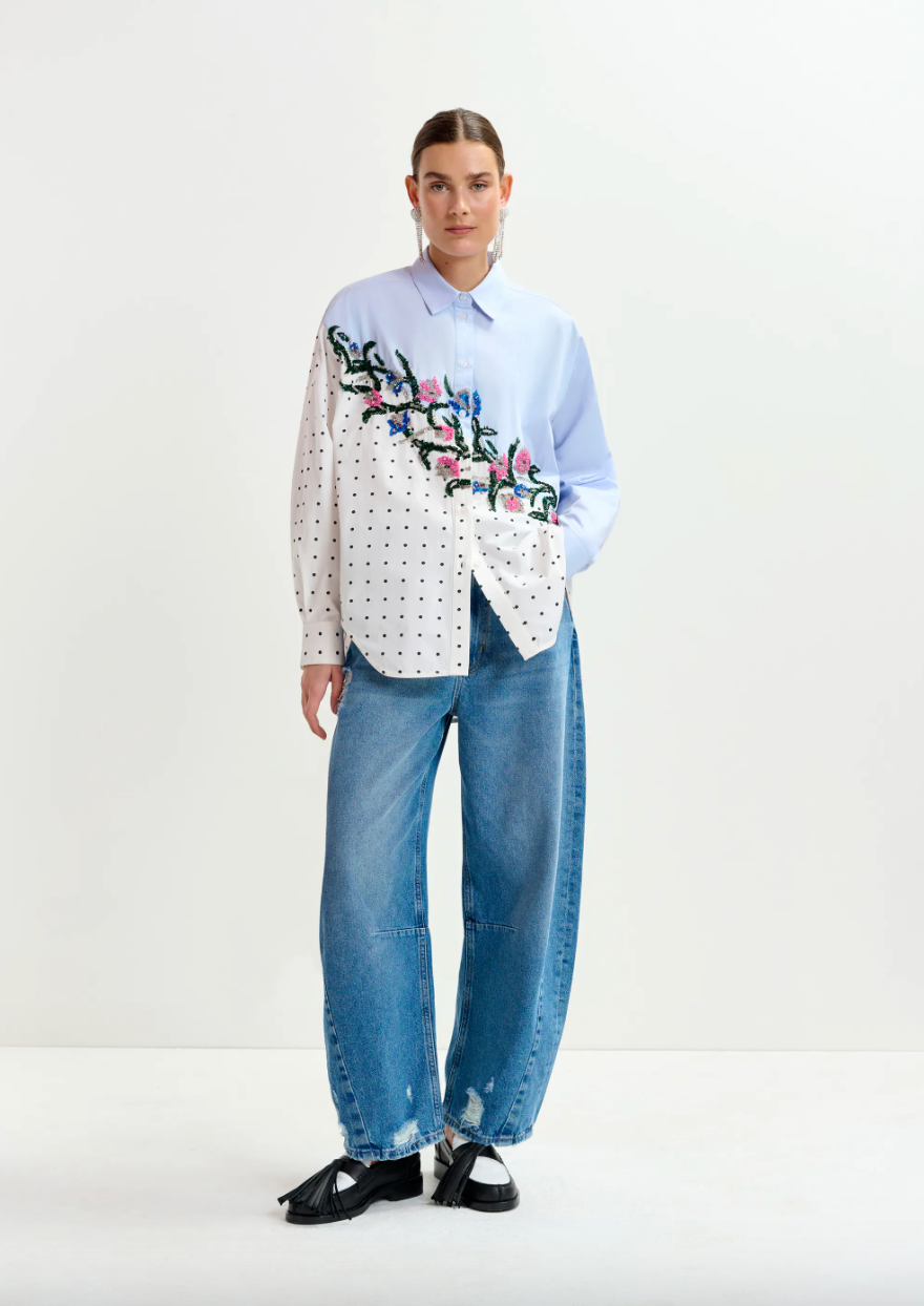 Essentiel Antwerp Independence Shirt