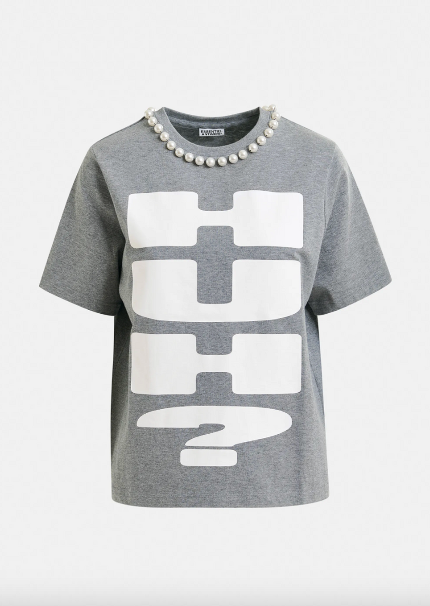 Essentiel Antwerp Isos T-Shirt