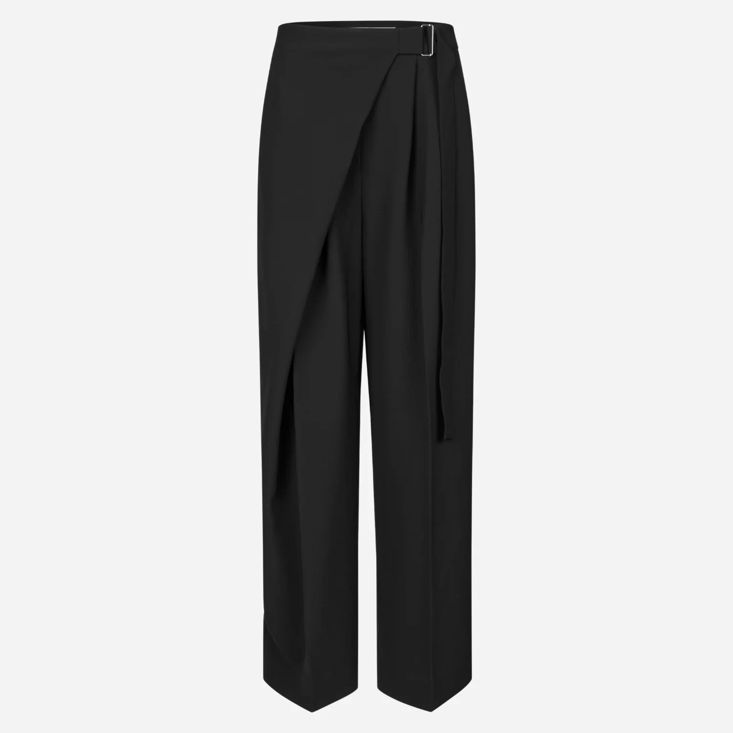 Second Female Fique Wrap Pant - Black
