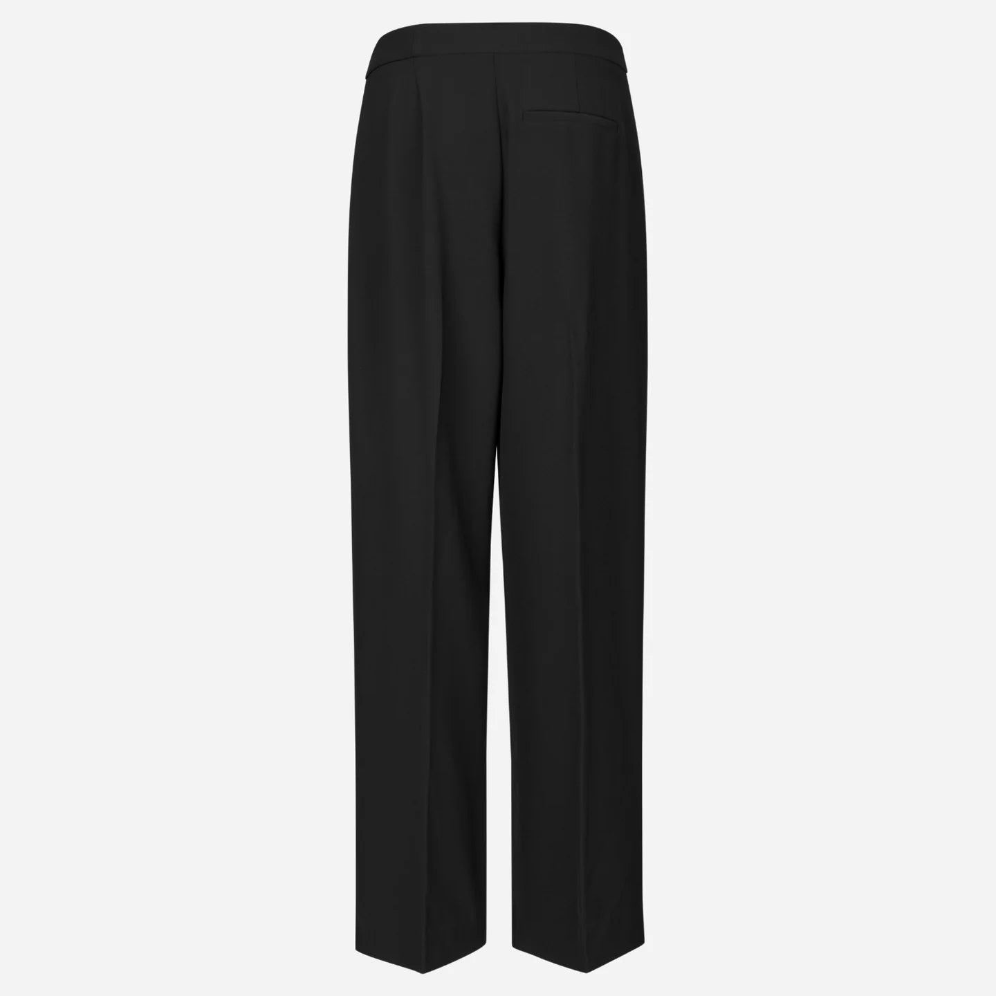 Second Female Fique Wrap Pant - Black