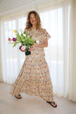 Lollys Laundry Sunset Maxi Skirt