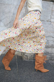 Lollys Laundry Sunset Maxi Skirt