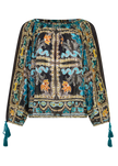 Kinga Csilla Tatum Bay Blouse