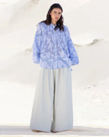 Mes Demoiselles Thea Blouse - Blue