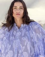 Mes Demoiselles Thea Blouse - Blue