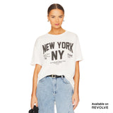 The Laundry Room Welcome to New York - Oversize Tee