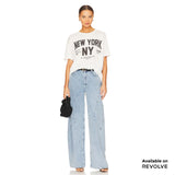 The Laundry Room Welcome to New York - Oversize Tee