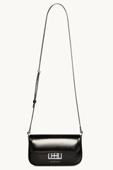 Dylan Kain Jolie Leather Baguetter - Silver