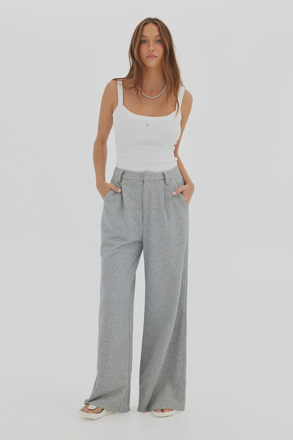 Toast Society Relaxed Jersey Pant