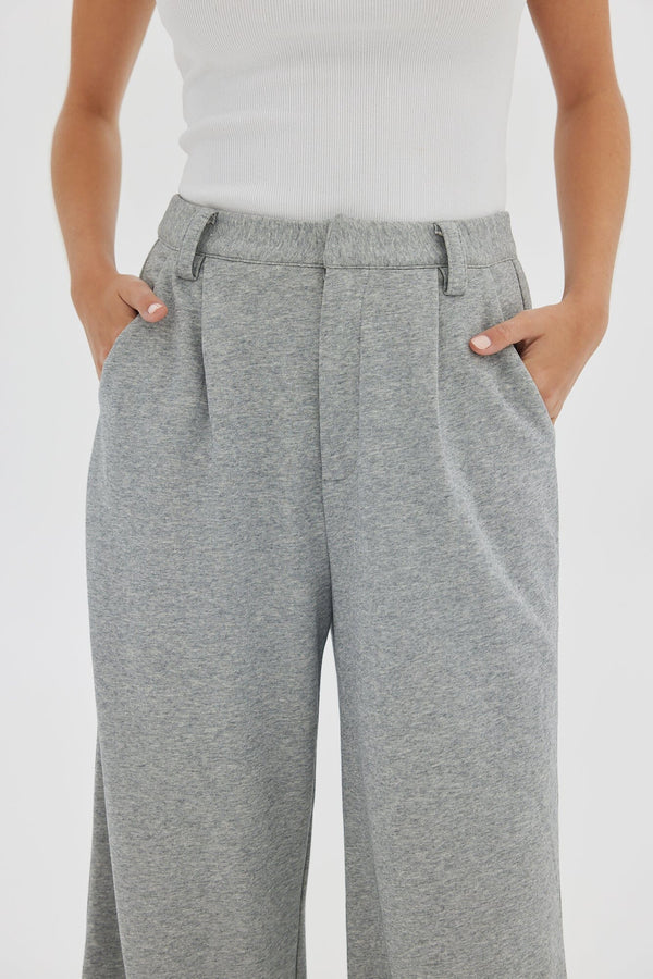 Toast Society Relaxed Jersey Pant