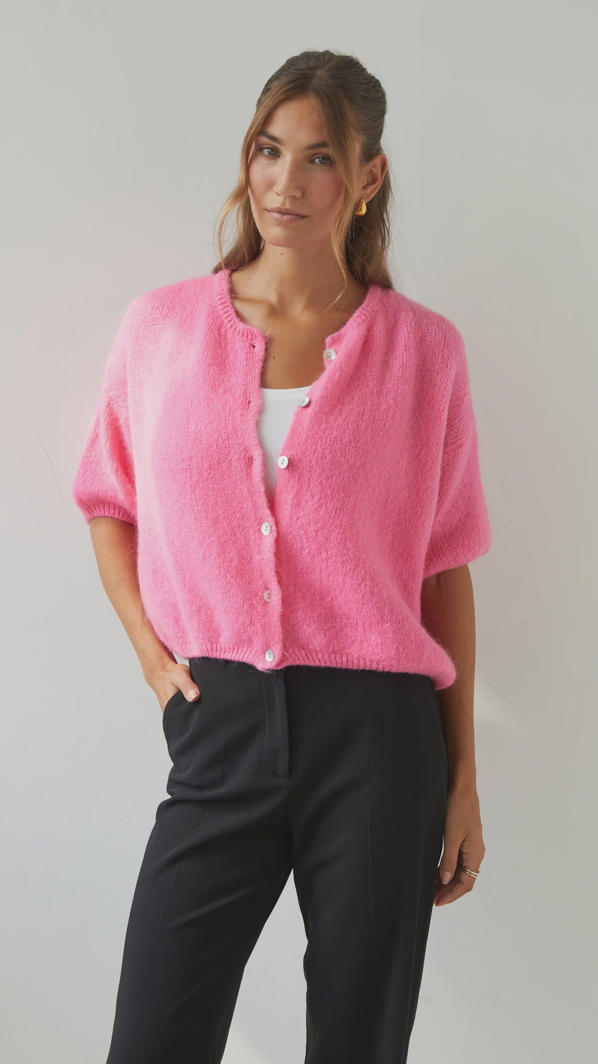Charli Emme Cardigan - Petuna