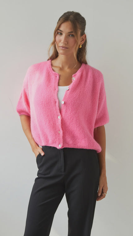 Charli Emme Cardigan - Petuna