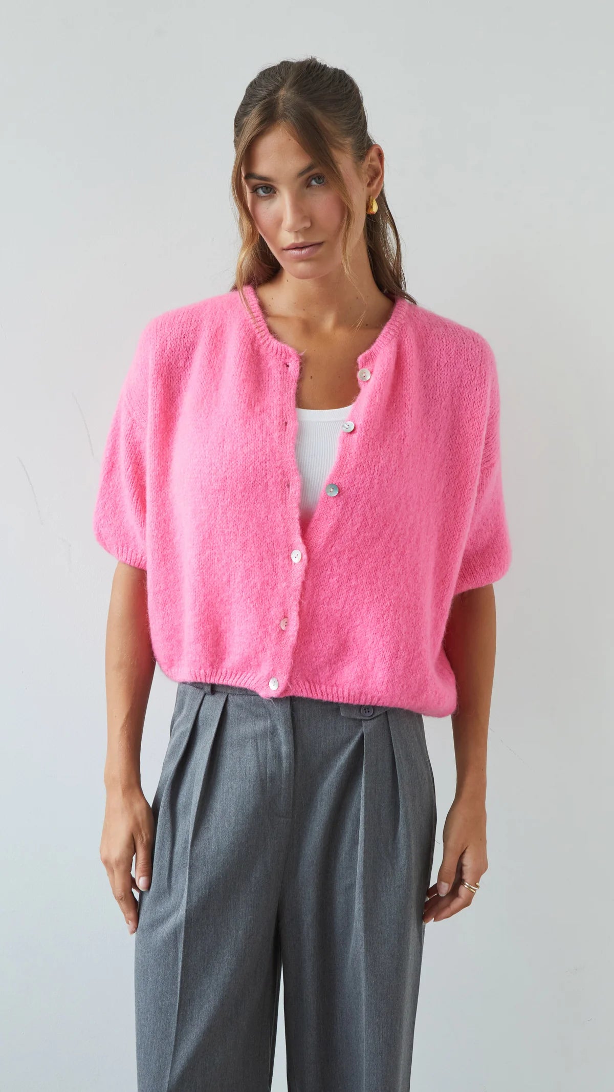 Charli Emme Cardigan - Petuna