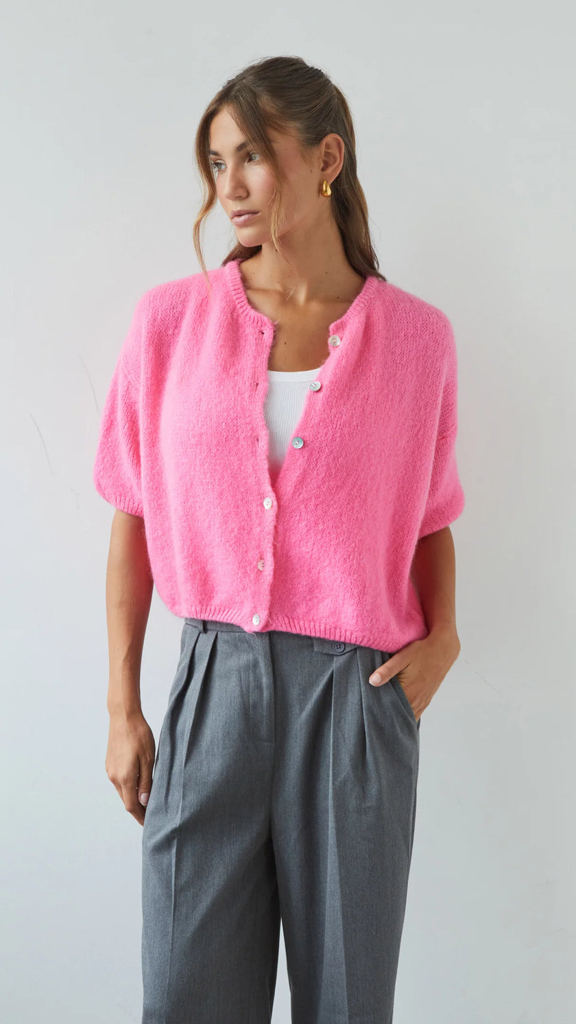 Charli Emme Cardigan - Petuna