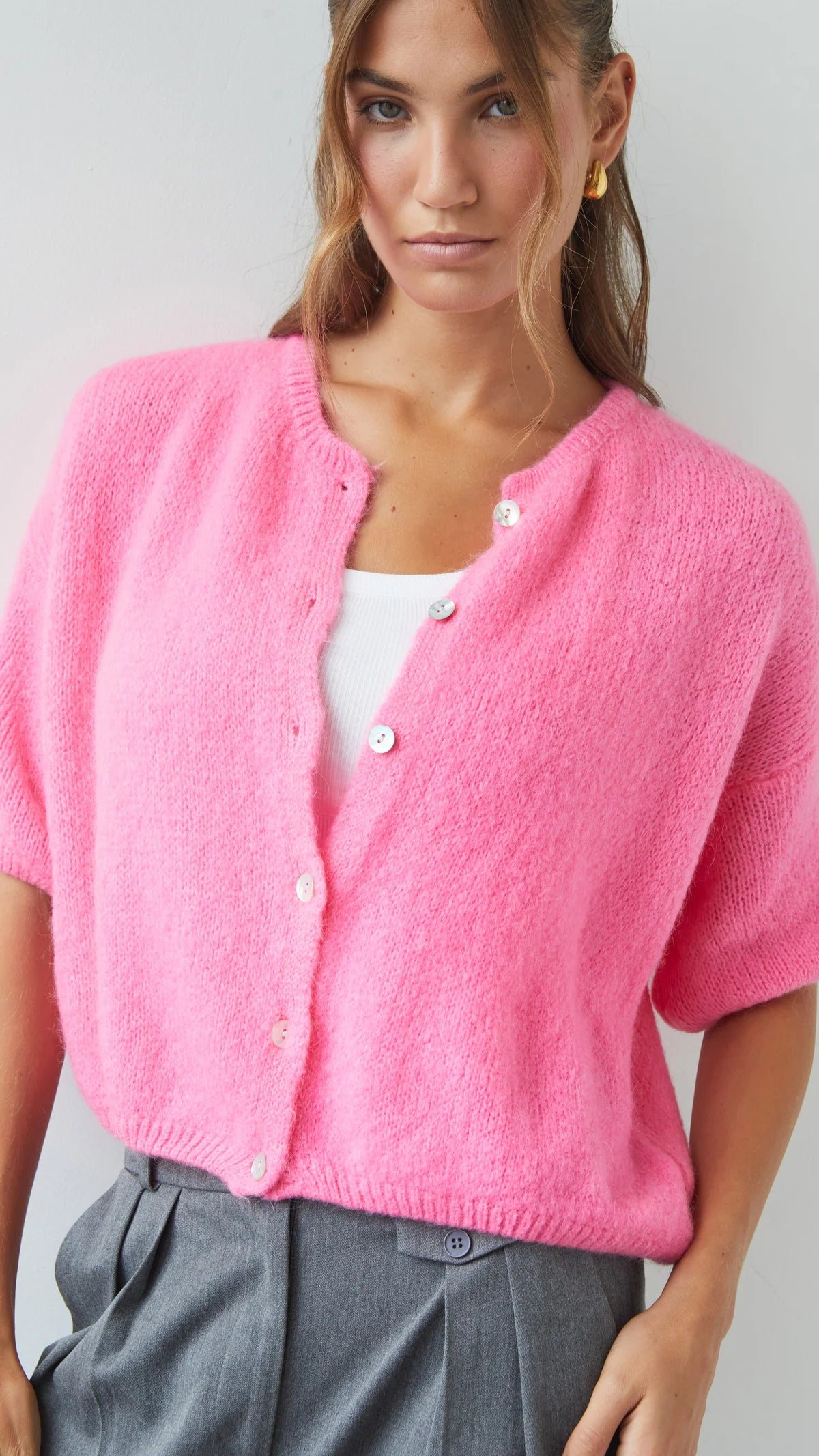 Charli Emme Cardigan - Petuna