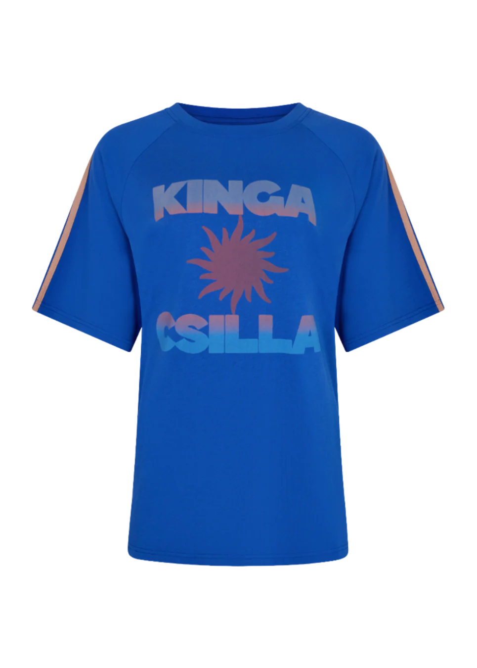 Kinga Csilla - Blue Sunset Tee