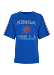 Kinga Csilla - Blue Sunset Tee