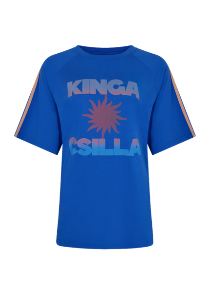 Kinga Csilla - Blue Sunset Tee