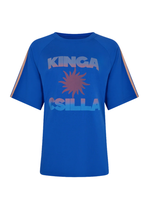 Kinga Csilla - Blue Sunset Tee