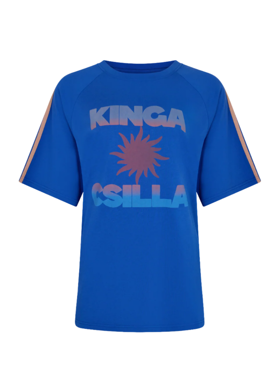 Kinga Csilla - Blue Sunset Tee