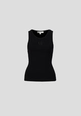 VIKTORIA & WOODS V&W Metal Tank - Black